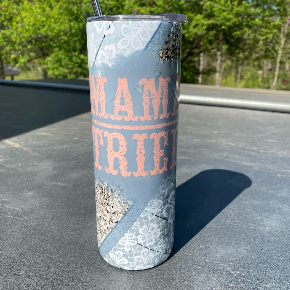 20oz Mama Tried Tumbler